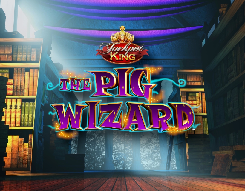 Play The Pig Wizard - Jackpot King Slot