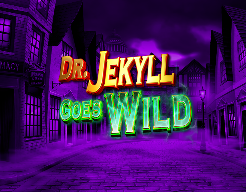 Play Dr Jekyll Goes Wild Slot