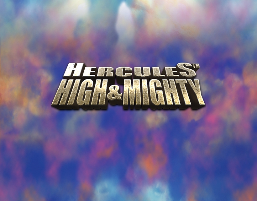 Play Hercules High and Mighty Slot