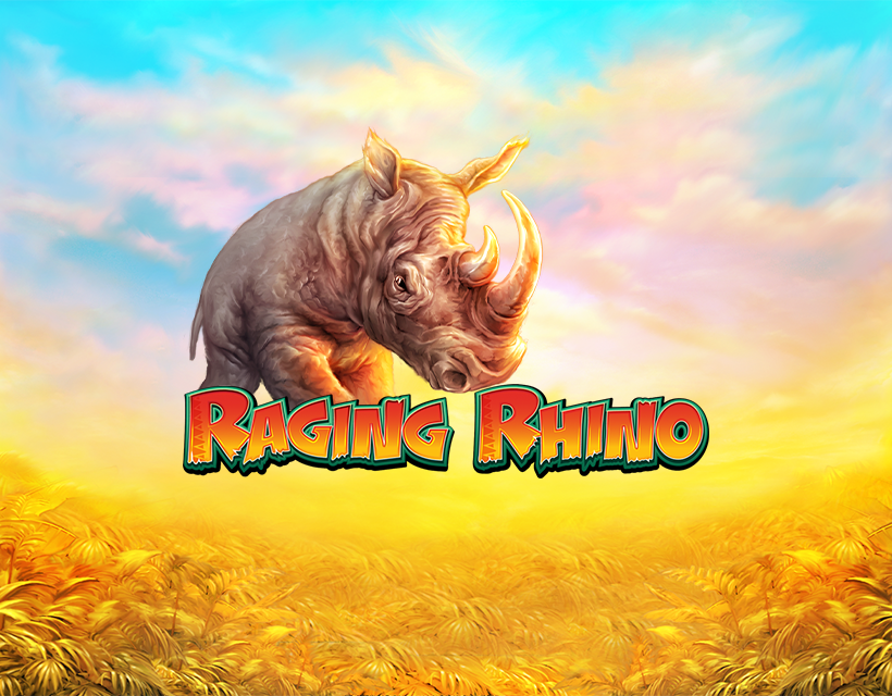 Play Raging Rhino Slot