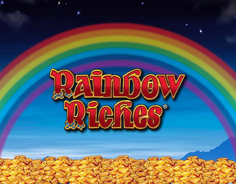 Play Rainbow Riches Slot
