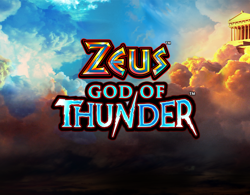 Play Zeus God of Thunder Slot