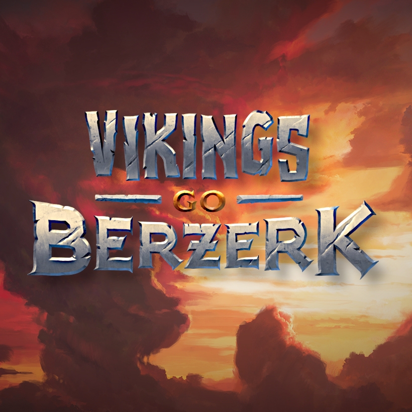Play Vikings Go Berzerk Slot
