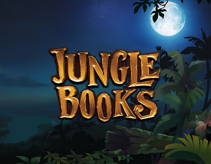 Play Jungle Books Slot