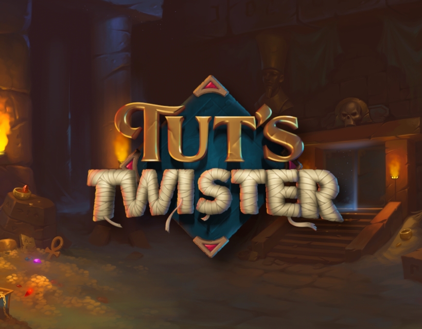 Play Tut's Twister Slot