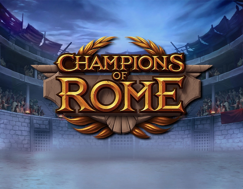 Play Champions of Rome Slot