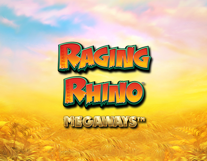 Play Raging Rhino Megaways Slot