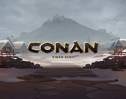 Play Conan Slot