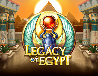 Play Legacy of Egypt Slot