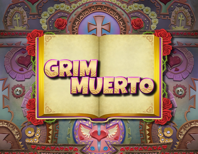 Play Grim Muerto Slot