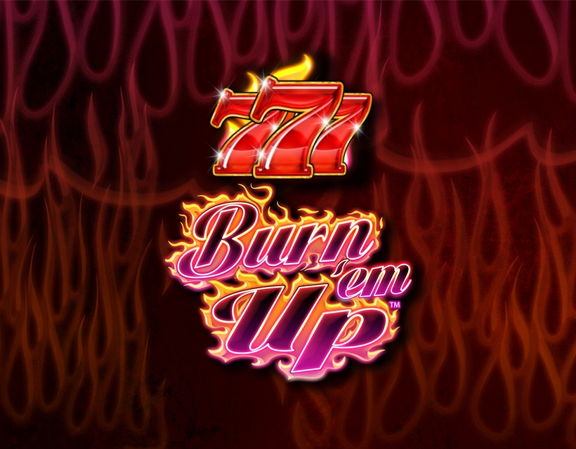 Play 777 Burn 'em Up Slot