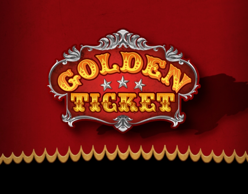 Play Golden Ticket Slot