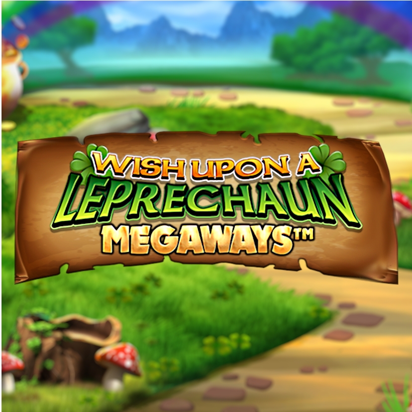Play Wish Upon A Leprechaun Megaways Slot