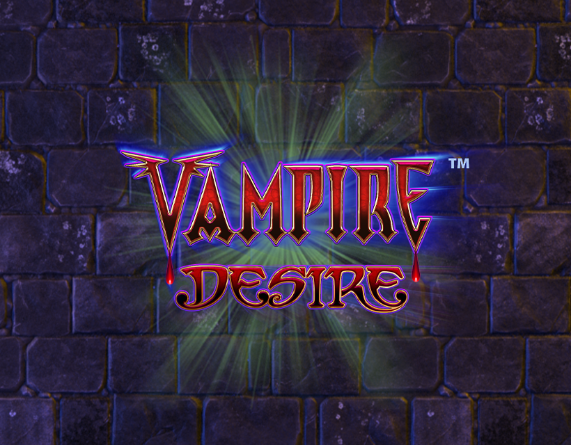 Play Vampire Desire Slot