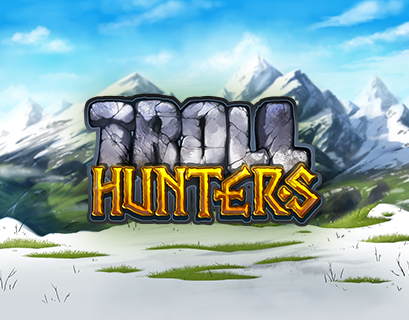 Play Troll Hunters Slot