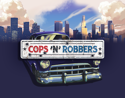 Play Cops'n'Robbers Slot