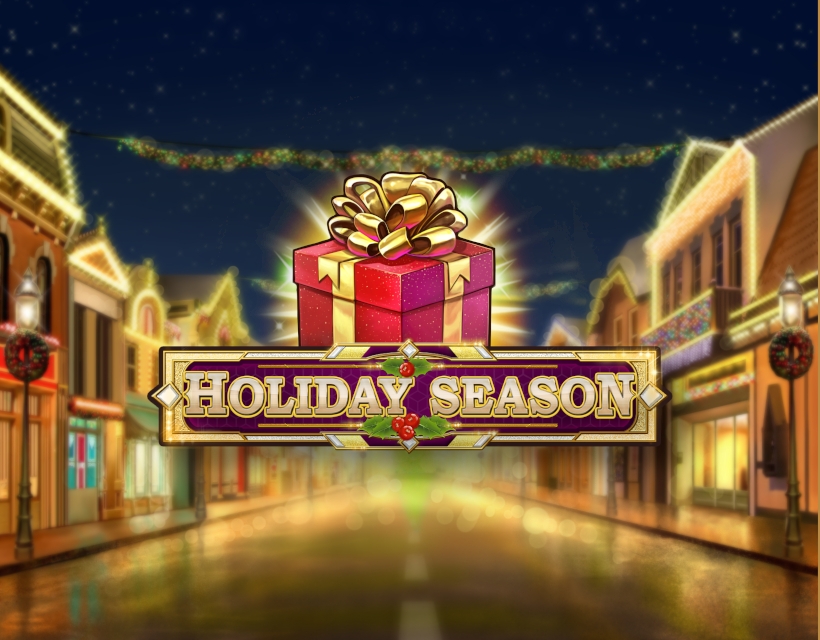 Play Holiday Season Slot