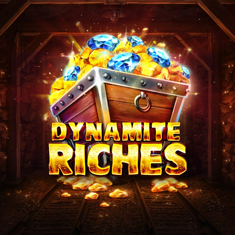 Play Dynamite Riches Slot