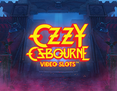 Play Ozzy Osbourne Video Slot Slot