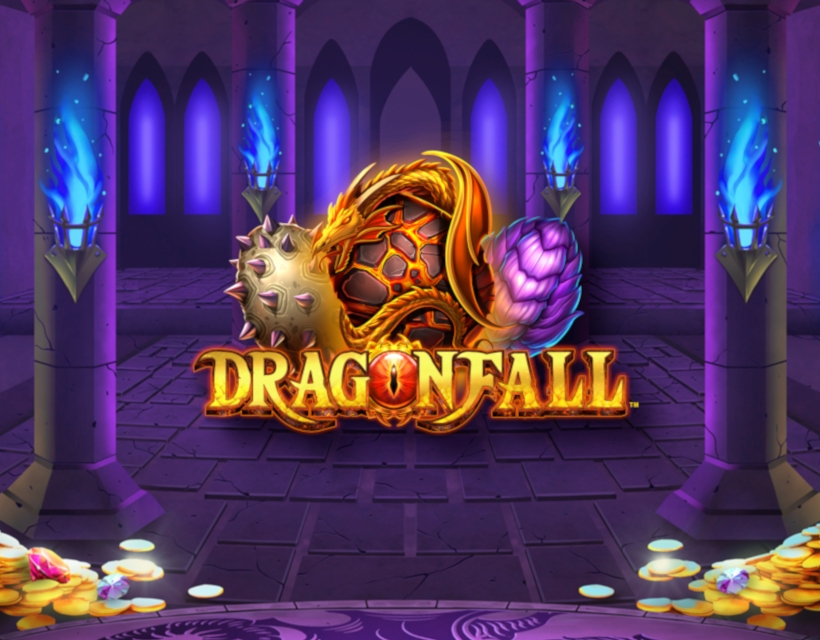 Play Dragonfall Slot