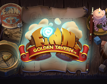 Play Finn's Golden Tavern Slot
