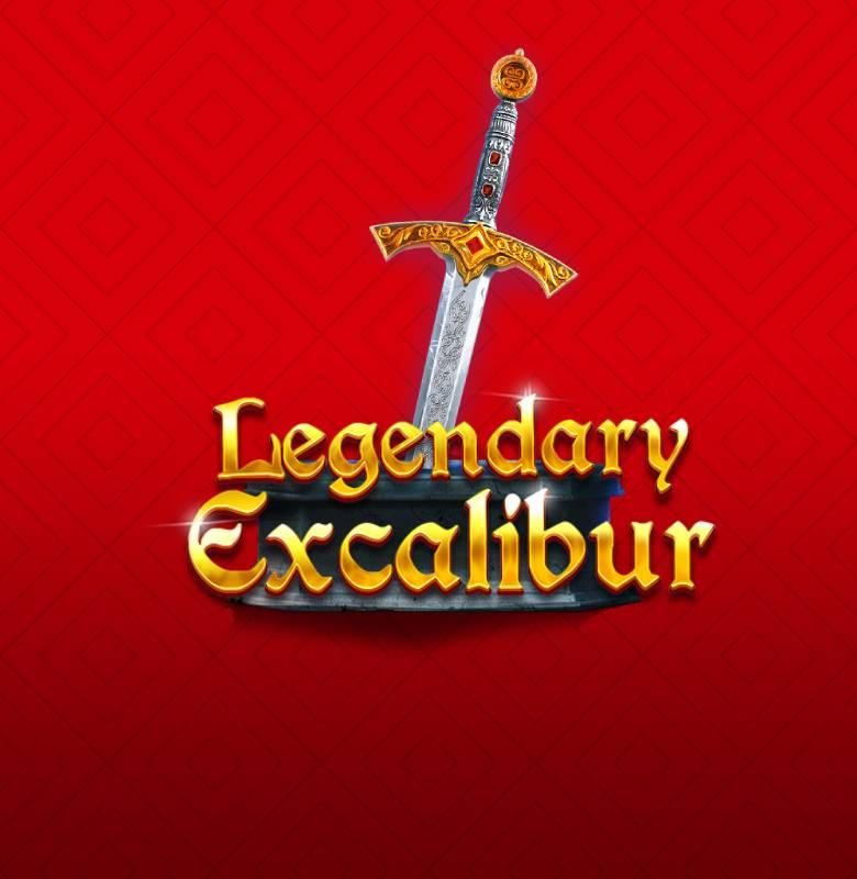 Play Legendary Excalibur Slot