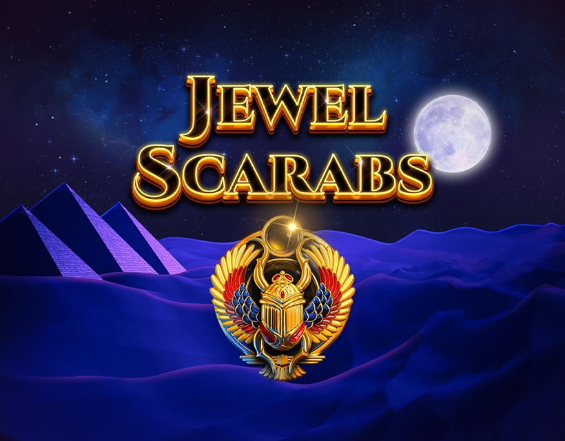 Play Jewel Scarabs Slot