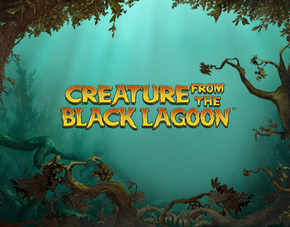 Play Creature from the Black Lagoon Slot