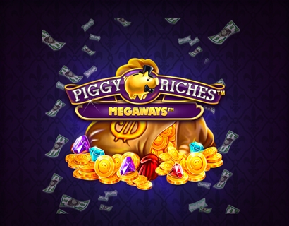 Play Piggy Riches Megaways Slot