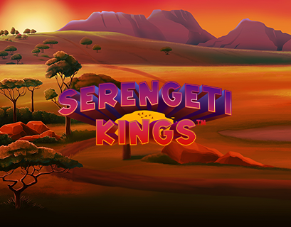 Play Serengeti Kings Slot