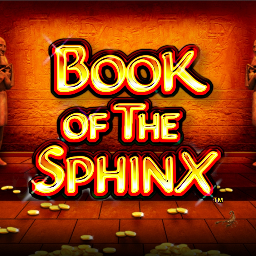 Play Book of the Sphinx Slot