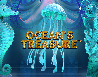 Play Ocean's Treasure Slot