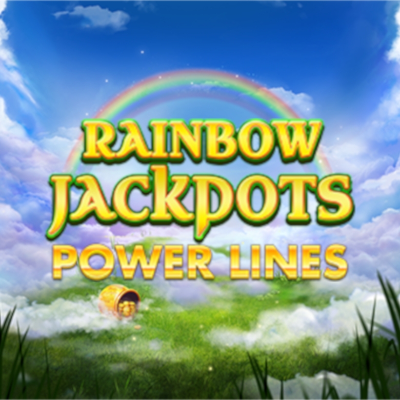Play Rainbow Jackpots Power Lines Slot
