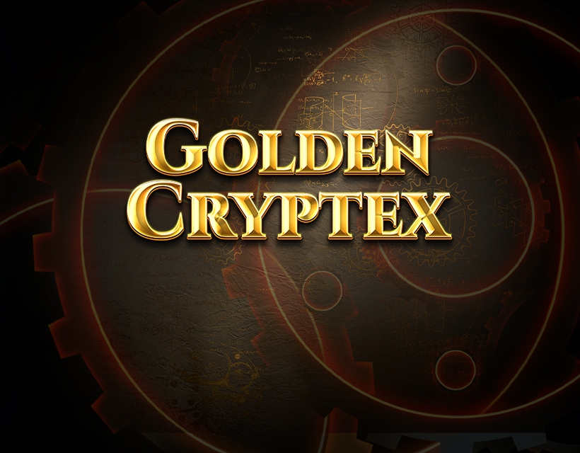 Play Golden Cryptex Slot