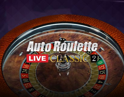 Play Auto Classic Roulette
