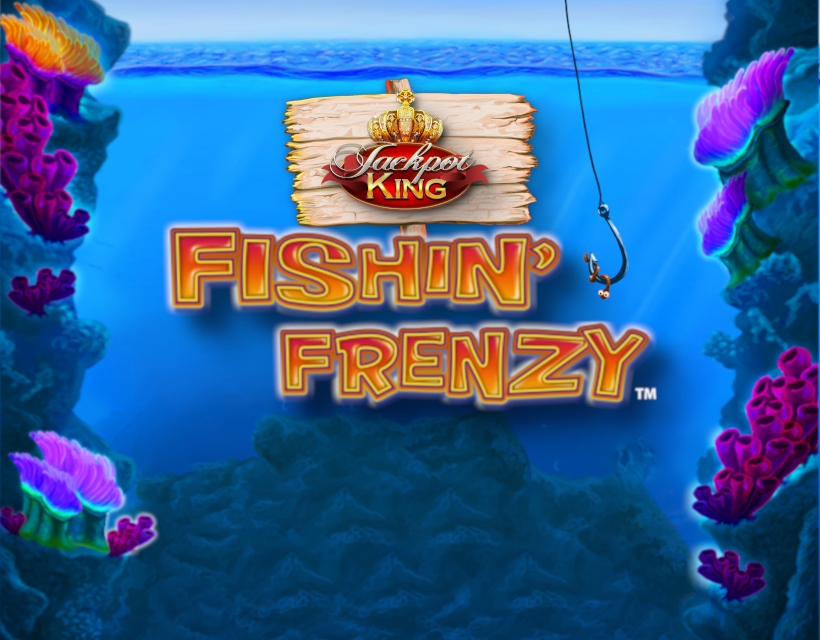 Play Fishin' Frenzy Jackpot King
