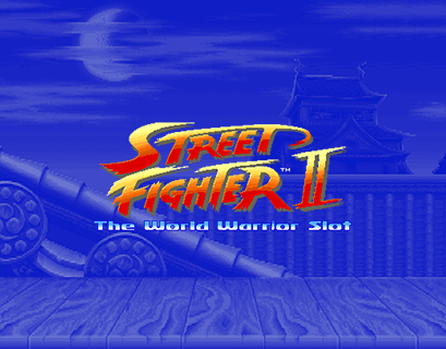 Play Street Fighter II: The World Warrior