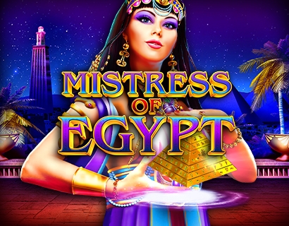 Play Mistress of Egypt