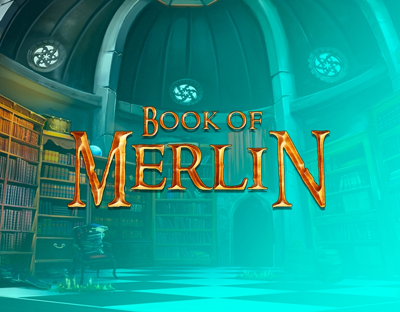 Play Book of Merlin