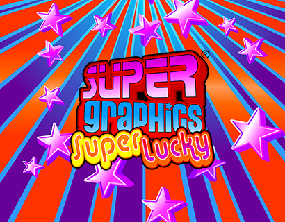 Play Super Graphics Super Lucky