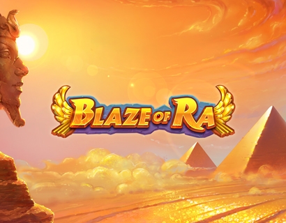 Play Blaze of Ra