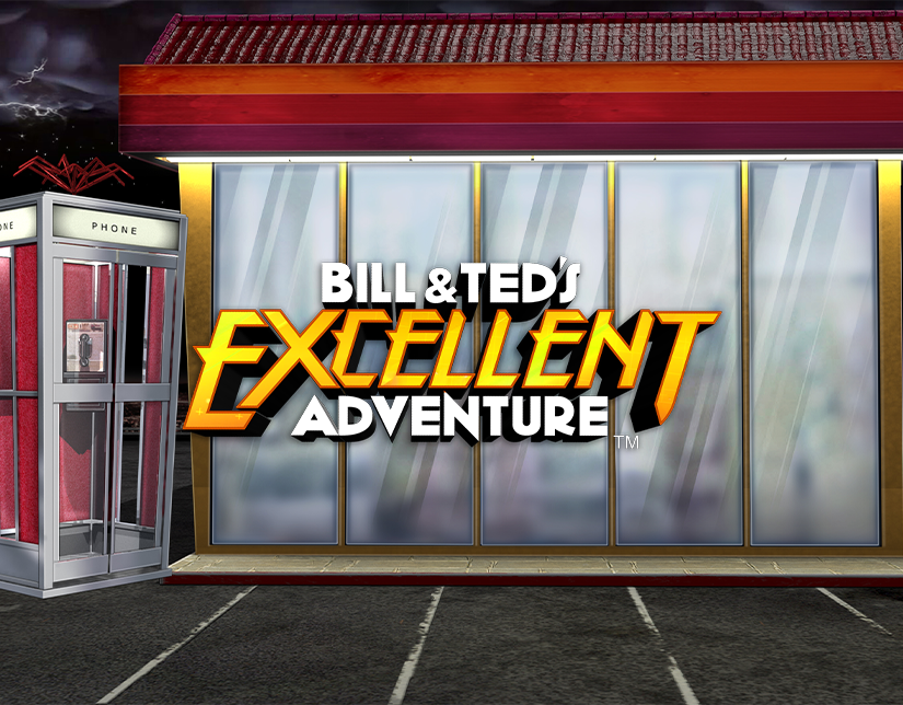 Play Bill & Ted's Excellent Adventure