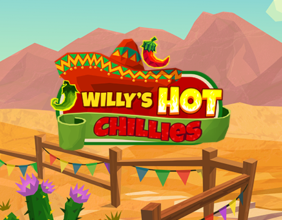 Play Willy's Hot Chillies