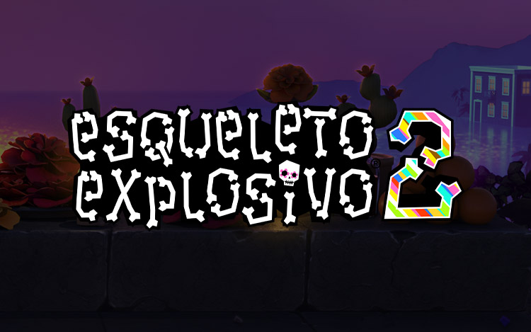 Esqueleto Explosivo 2 Slots GentingCasino