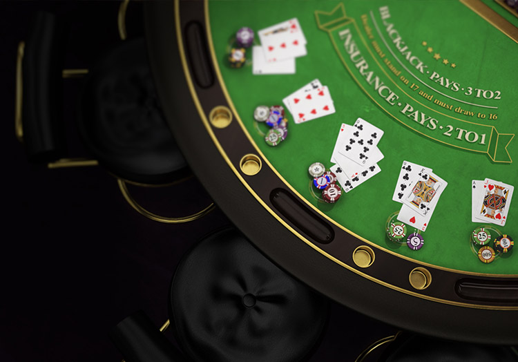 European Blackjack Turbo Casino Table Game GentingCasino