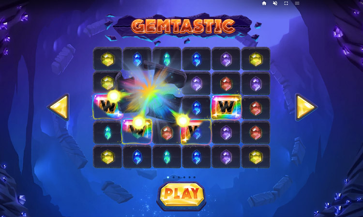 Gemtastic Slots GentingCasino