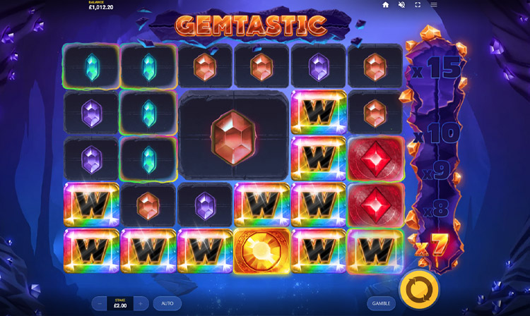 Gemtastic Slots GentingCasino