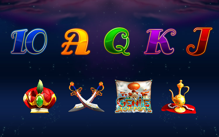 Genie Jackpots Megaways Slots GentingCasino