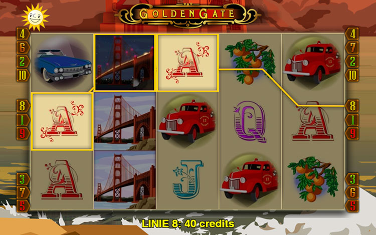 Golden Gate Slots GentingCasino