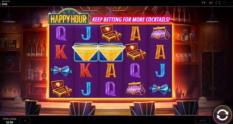 Happy Hour Slots GentingCasino